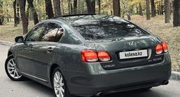 Lexus GS 300 2006 годаүшін5 500 000 тг. в Алматы – фото 5
