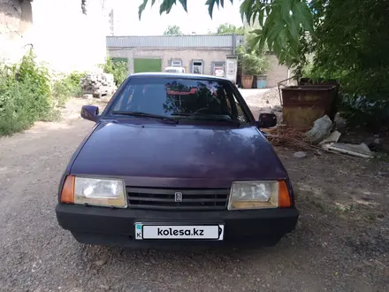 ВАЗ (Lada) 21099 1998 года за 1 100 000 тг. в Темиртау