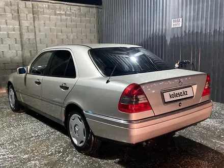 Mercedes-Benz C 280 1995 года за 4 000 000 тг. в Шымкент – фото 15