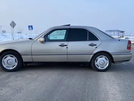 Mercedes-Benz C 280 1995 года за 4 000 000 тг. в Шымкент – фото 16