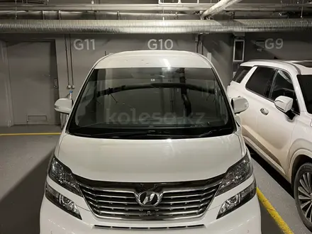 Toyota Vellfire 2009 года за 7 000 000 тг. в Алматы – фото 2