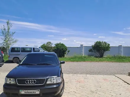 Audi A6 1995 года за 2 500 000 тг. в Туркестан – фото 2