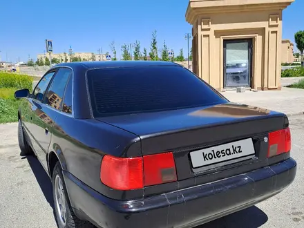 Audi A6 1995 года за 2 500 000 тг. в Туркестан – фото 4