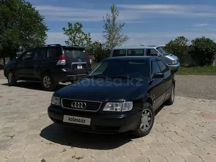 Audi A6 1995 года за 2 500 000 тг. в Туркестан – фото 9
