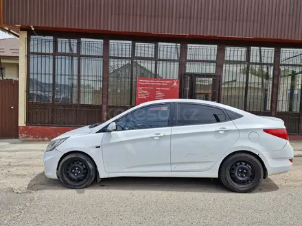 Hyundai Accent 2013 годаүшін3 100 000 тг. в Алматы – фото 2