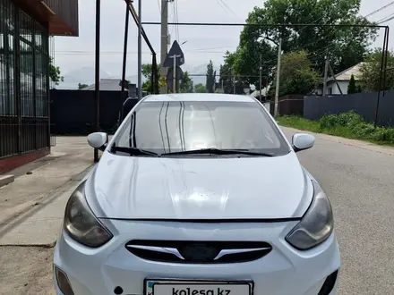 Hyundai Accent 2013 годаүшін3 100 000 тг. в Алматы
