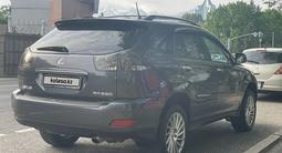 Lexus RX 330 2005 года за 8 000 000 тг. в Алматы – фото 3