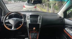 Lexus RX 330 2005 года за 8 000 000 тг. в Алматы – фото 5