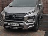 Mitsubishi Xpander Cross 2024 годаfor12 990 000 тг. в Алматы – фото 2