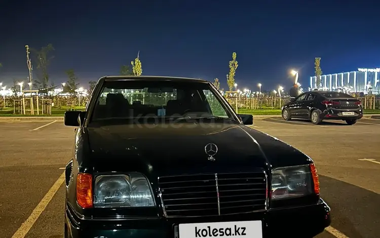 Mercedes-Benz E 220 1995 года за 2 300 000 тг. в Шымкент