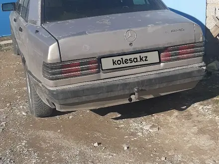 Mercedes-Benz 190 1992 года за 550 000 тг. в Турара Рыскулова – фото 4