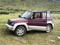 Mitsubishi Pajero Junior 1996 годаүшін1 700 000 тг. в Алтай