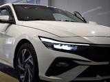 Hyundai Elantra 2023 годаүшін8 700 000 тг. в Алматы – фото 4