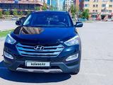 Hyundai Santa Fe 2014 года за 10 000 000 тг. в Астана – фото 3