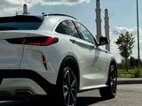 Infiniti QX55 2021 года за 18 000 000 тг. в Астана – фото 2