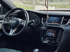 Infiniti QX55, 2021