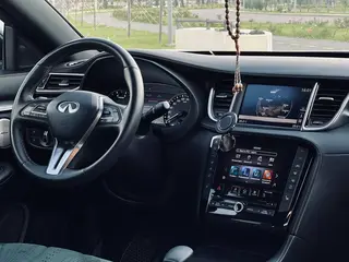 Infiniti QX55, 2021