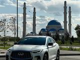 Infiniti QX55 2021 года за 18 000 000 тг. в Астана – фото 3