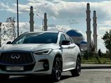 Infiniti QX55 2021 года за 18 000 000 тг. в Астана – фото 4