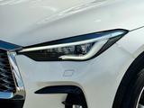 Infiniti QX55 2021 года за 18 000 000 тг. в Астана – фото 5