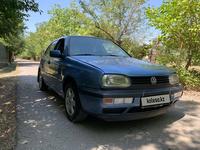 Volkswagen Golf 1993 года за 900 000 тг. в Шымкент