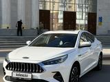 JAC J7 2023 года за 5 900 000 тг. в Петропавловск