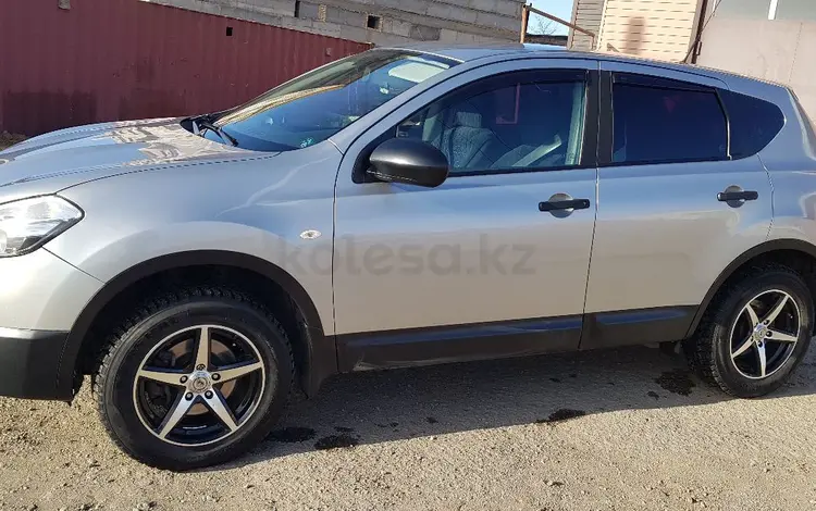 Nissan Qashqai 2010 года за 5 500 000 тг. в Жезказган