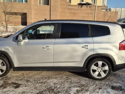 Chevrolet Orlando 2014 года за 6 300 000 тг. в Астана – фото 8