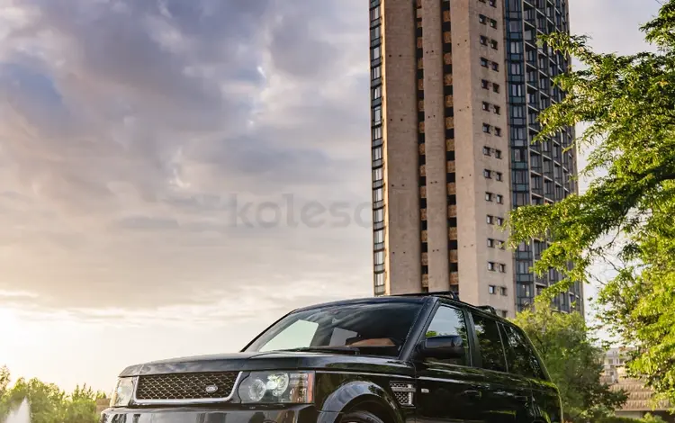 Land Rover Range Rover Sport 2012 года за 10 700 000 тг. в Алматы