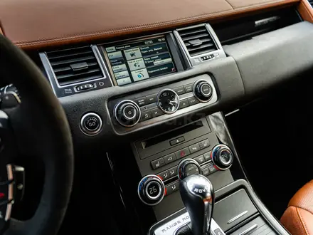 Land Rover Range Rover Sport 2012 года за 10 700 000 тг. в Алматы – фото 13