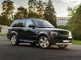 Land Rover Range Rover Sport 2012 годаүшін10 700 000 тг. в Алматы – фото 2
