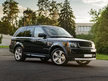 Land Rover Range Rover Sport 2012 года за 10 700 000 тг. в Алматы – фото 2