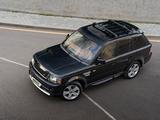 Land Rover Range Rover Sport 2012 годаүшін10 700 000 тг. в Алматы – фото 4