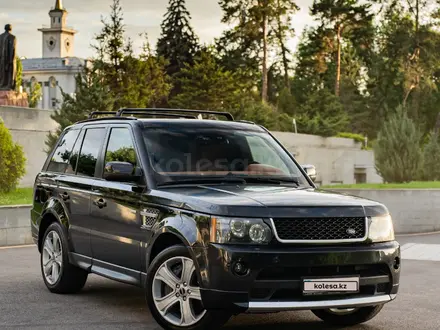 Land Rover Range Rover Sport 2012 года за 10 700 000 тг. в Алматы – фото 5