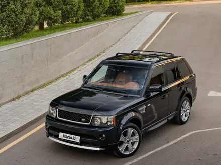 Land Rover Range Rover Sport 2012 года за 10 700 000 тг. в Алматы – фото 3