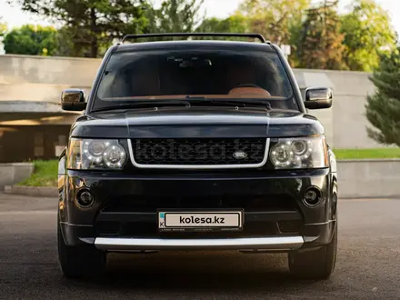 Land Rover Range Rover Sport 2012 года за 10 700 000 тг. в Алматы – фото 6