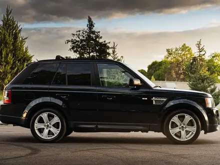 Land Rover Range Rover Sport 2012 года за 10 700 000 тг. в Алматы – фото 8