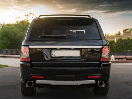 Land Rover Range Rover Sport 2012 года за 10 700 000 тг. в Алматы – фото 9