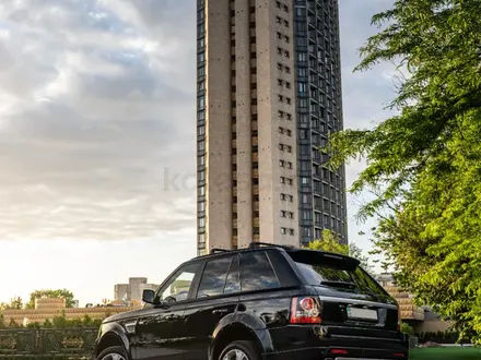 Land Rover Range Rover Sport 2012 года за 10 700 000 тг. в Алматы – фото 10