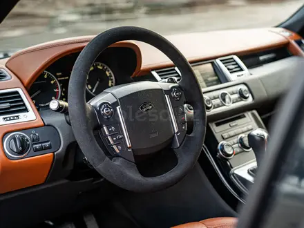 Land Rover Range Rover Sport 2012 года за 10 700 000 тг. в Алматы – фото 15