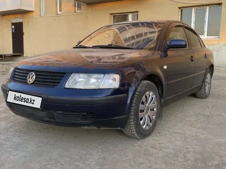 Volkswagen Passat 1997 года за 2 190 000 тг. в Астана – фото 3