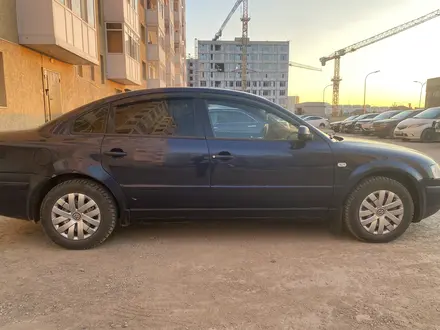 Volkswagen Passat 1997 года за 2 190 000 тг. в Астана – фото 8