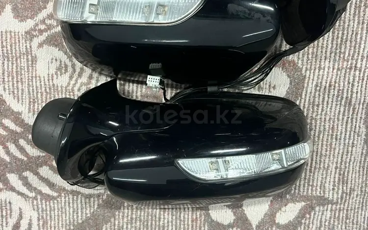 Боковые зеркала заднего вида W211 за 95 000 тг. в Алматы