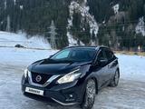 Nissan Murano 2017 года за 11 500 000 тг. в Алматы – фото 4