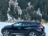 Nissan Murano 2017 года за 11 500 000 тг. в Алматы – фото 5