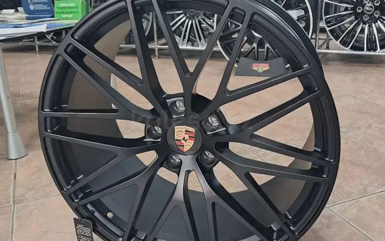 Диски R22 для Porsche Cayenne за 1 200 000 тг. в Алматы