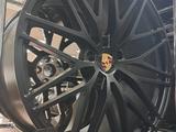 Диски R22 для Porsche Cayenne за 1 200 000 тг. в Алматы – фото 3