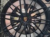 Диски R22 для Porsche Cayenne за 1 200 000 тг. в Алматы – фото 4