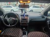 Volkswagen Polo 2015 года за 4 300 000 тг. в Семей