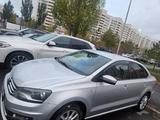 Volkswagen Polo 2015 годаүшін4 300 000 тг. в Астана – фото 2
